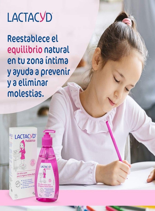 Lactacyd Girl 200ml - Image 5